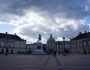 Copenhaga - Castelul Amalienborg