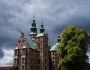 Copenhaga - Castelul Rosenborg