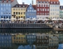Copenhaga - Nyhavn