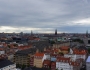 Copenhaga - priveliste din turnul Our Savior\'s Church