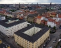 Copenhaga - priveliste din turnul Our Savior\'s Church