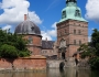 Copenhaga - Palatul Frederiksborg