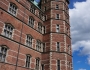 Copenhaga - Palatul Frederiksborg