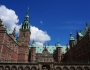 Copenhaga - Palatul Frederiksborg