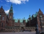 Copenhaga - Palatul Frederiksborg