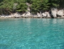 Thassos - cu barca Thassos - cu barca