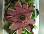 trattoria-don-vito-salata-cu-piept-de-rata-afumat4-feluri-de-salata-nuci-sos-de-zmeura
