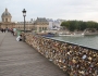 Vacanta in Paris - Pont des Arts