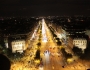 Vacanta in Paris - De pe Arcul de Triumf
