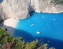 golful-navagio-vazut-sus