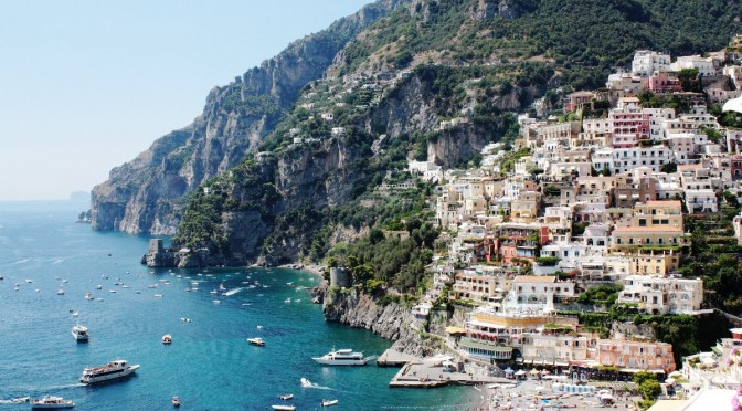 Coasta Amalfi