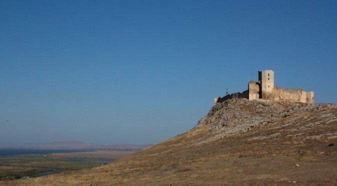 Cetatea Enisala.