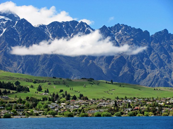 Top 10 orașe din Noua Zeelandă