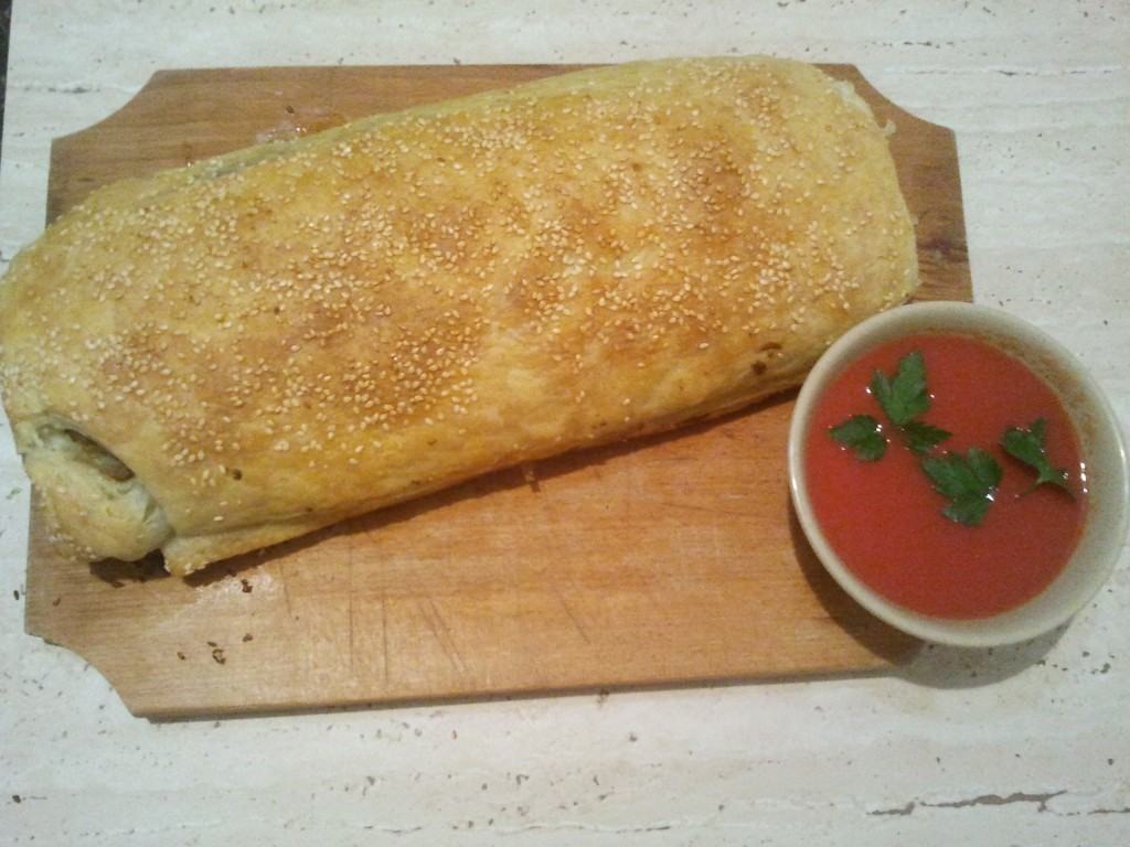 home made food