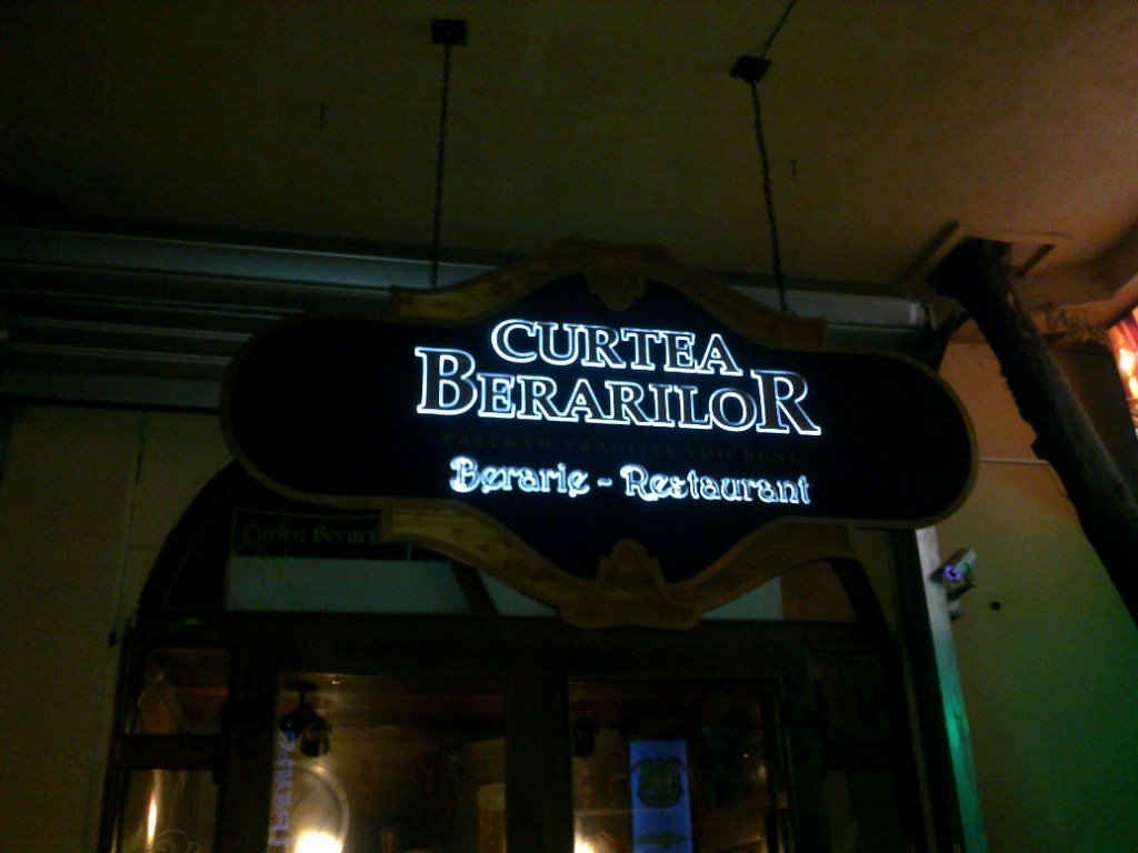 Curtea Berarilor