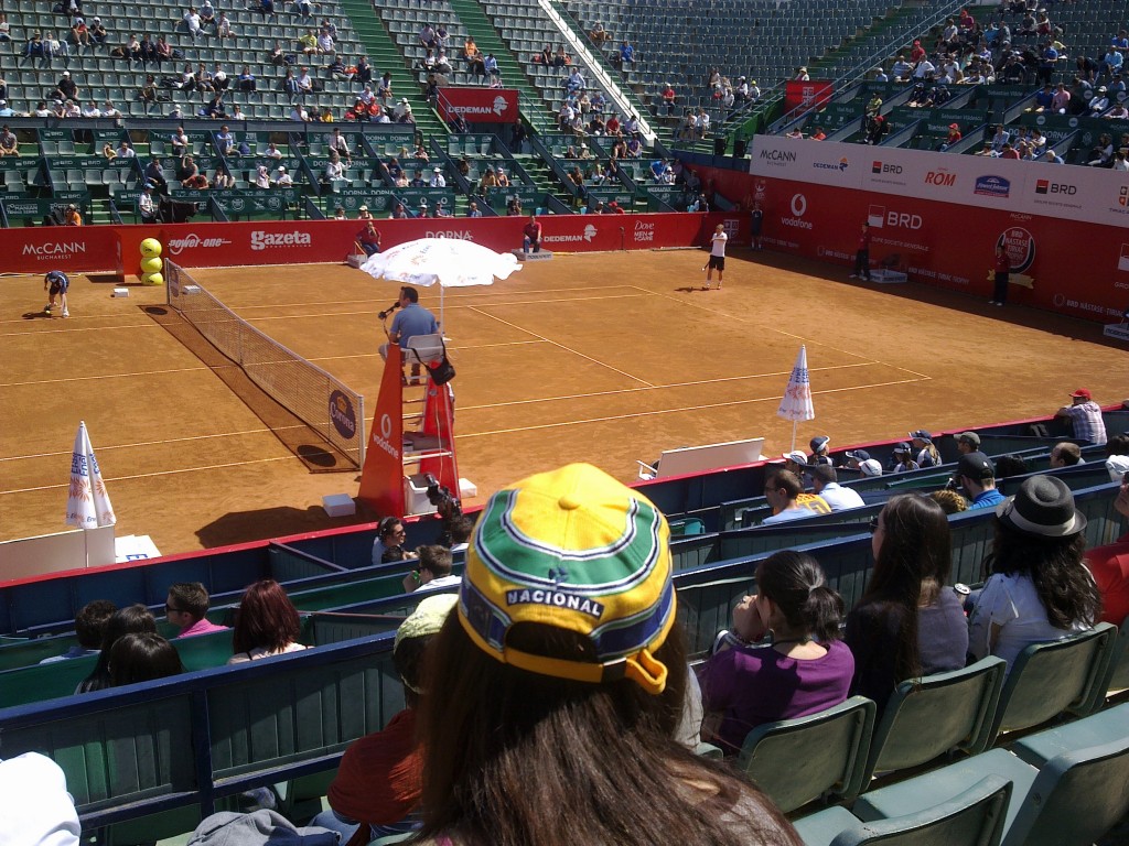 Nastase Tiriac Trophy 2013