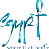 logo-ul turistic al Egiptului