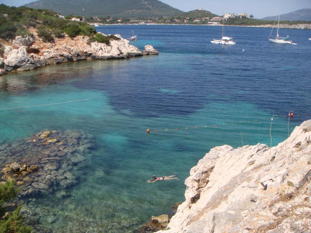 Vacanta in Sardinia