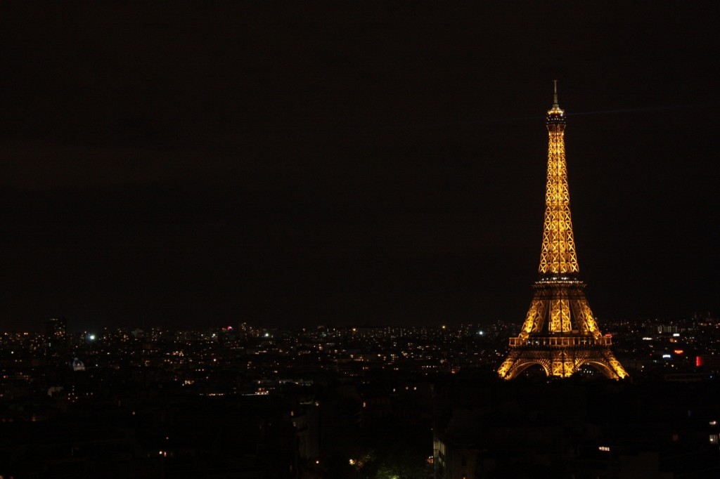 Vacanta in Paris