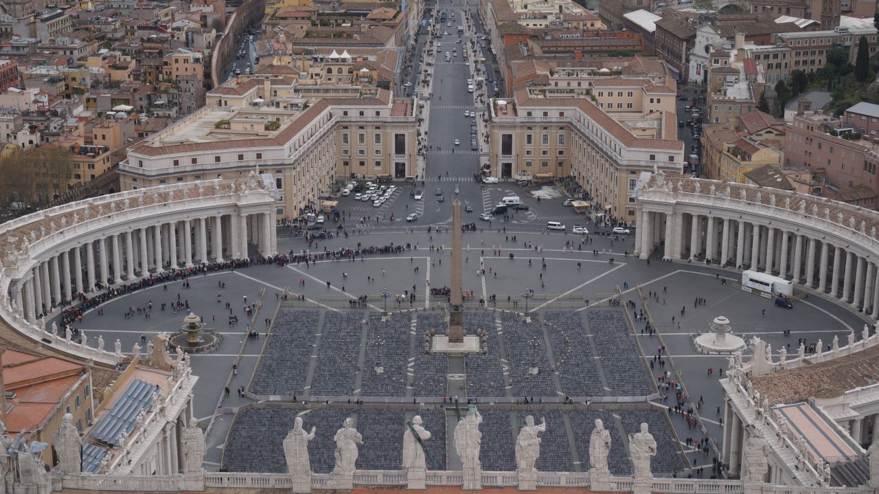 Vacanta la Roma - Vatican