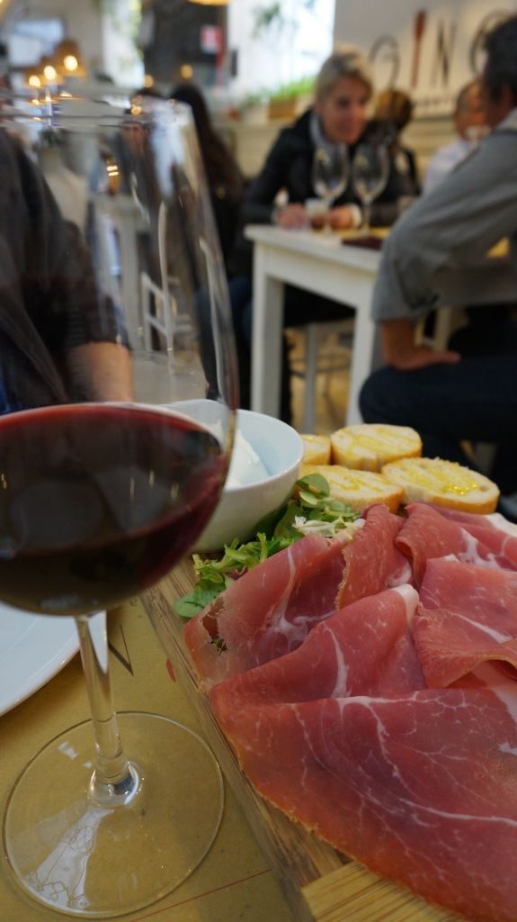 Mancarea din Roma