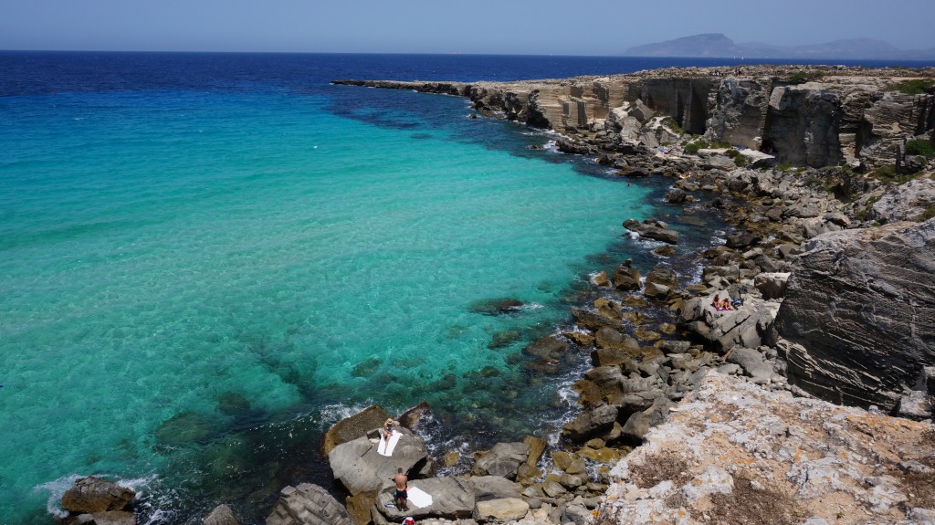 Sicilia - Favignana