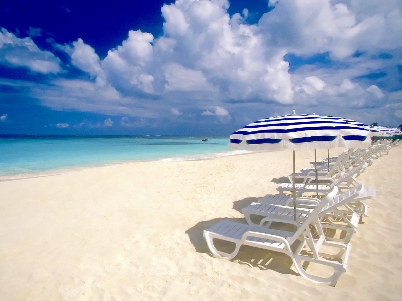 Bahamas - Eleuthera Bahamas Beach - Shoal Bay