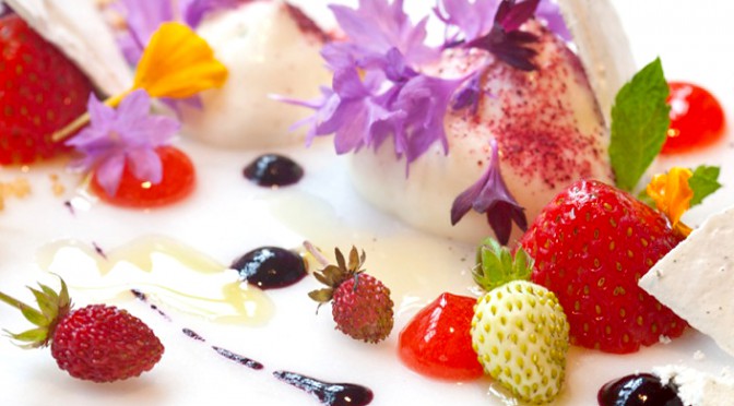 The Ledbury, Londra