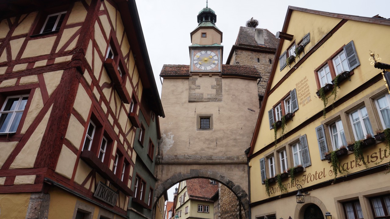 Rothenburg ob der Tauber