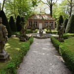 Nuremberg - Baroque Garden