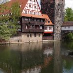 Nuremberg - Hangman’s Bridge