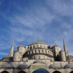 Istanbul - Moscheea Albastra