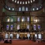 Istanbul - Moscheea Albastra