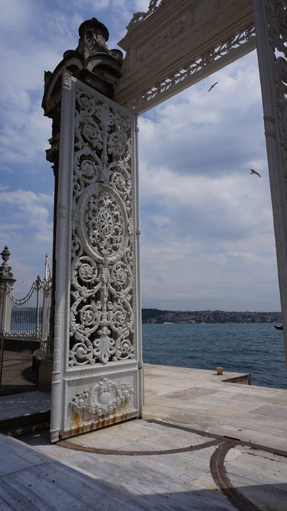 Istanbul - Dolmabahce