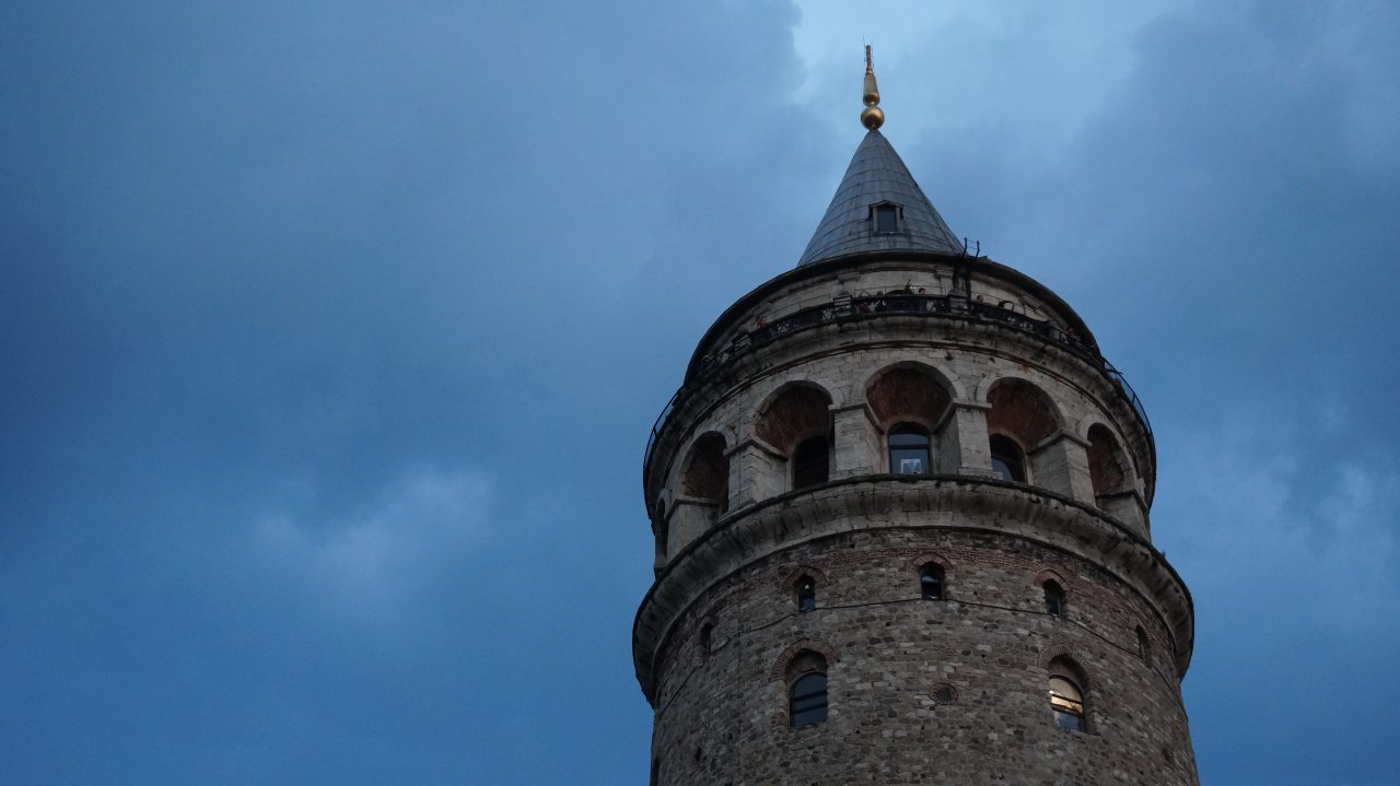 Istanbul - Turnul Galata