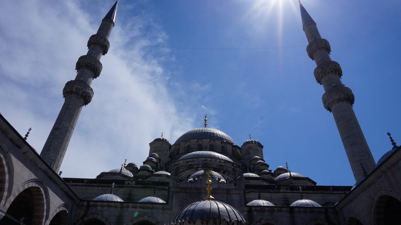 Istanbul - Yeni Cami