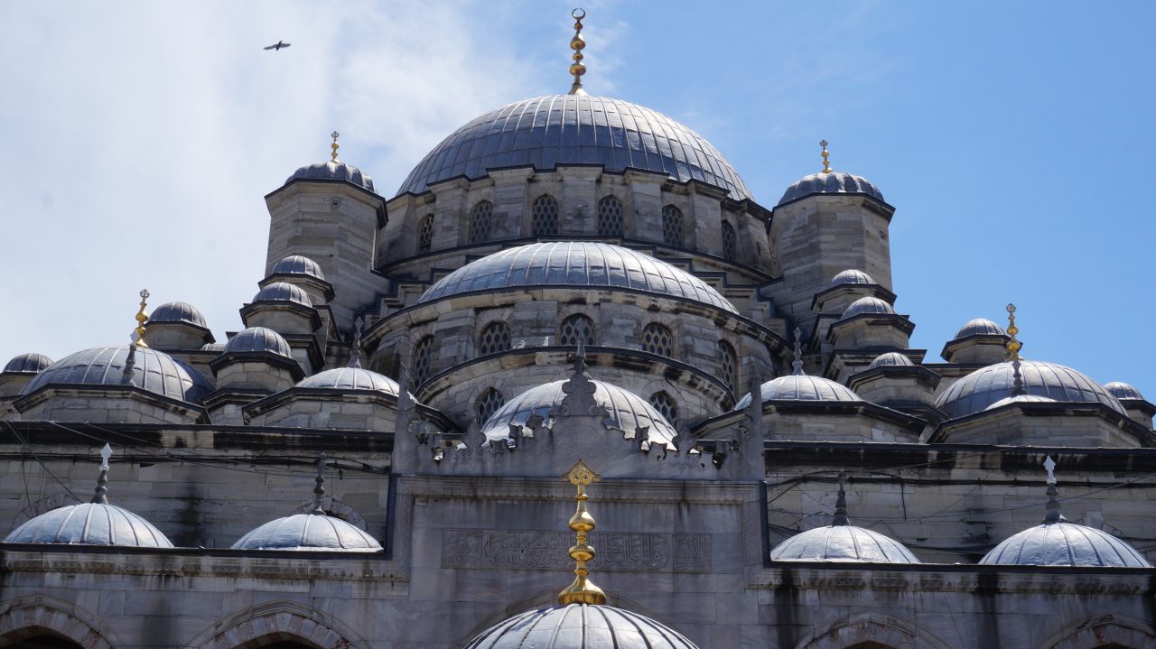 Istanbul - Yeni Cami