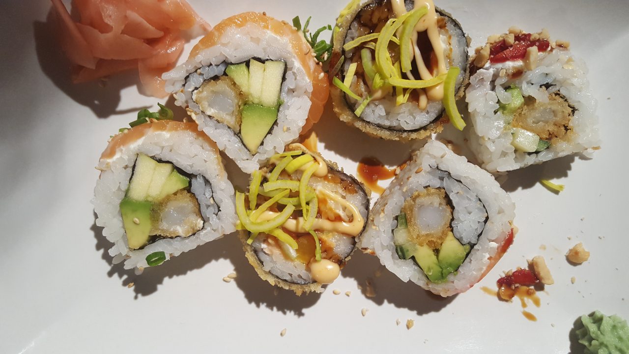 Hiro Sushi Restaurant, Bucuresti
