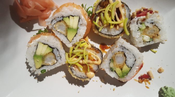 Hiro Sushi Restaurant, Bucuresti