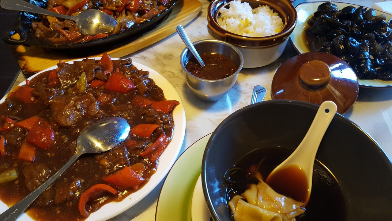 Restaurant Harbin, Bucuresti