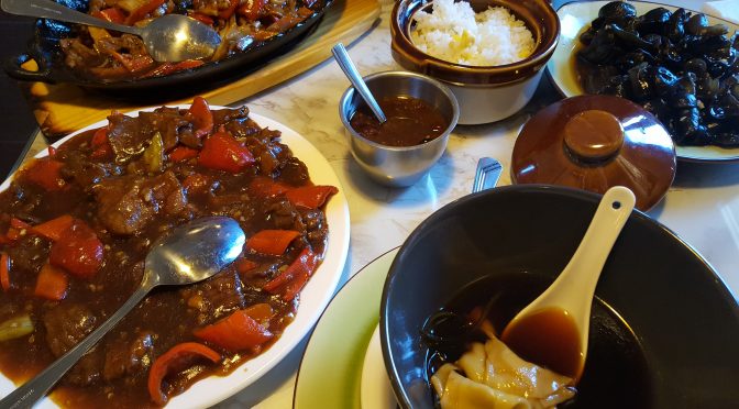Restaurant Harbin, Bucuresti
