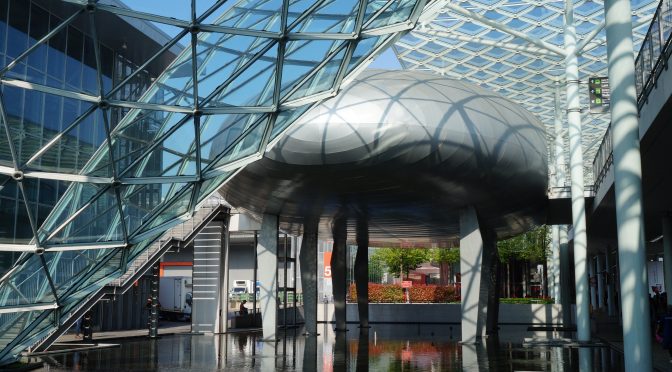 Milano - Salone del Mobile 2017