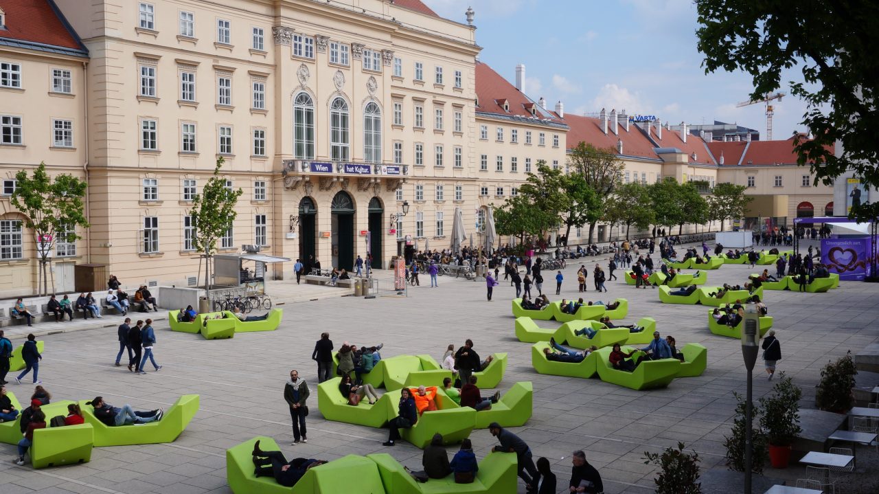Viena Mumok Museum