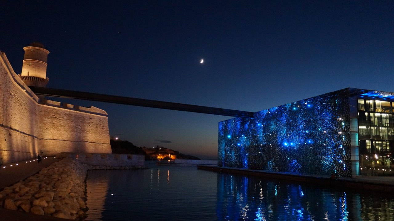 MuCEM, Marsilia