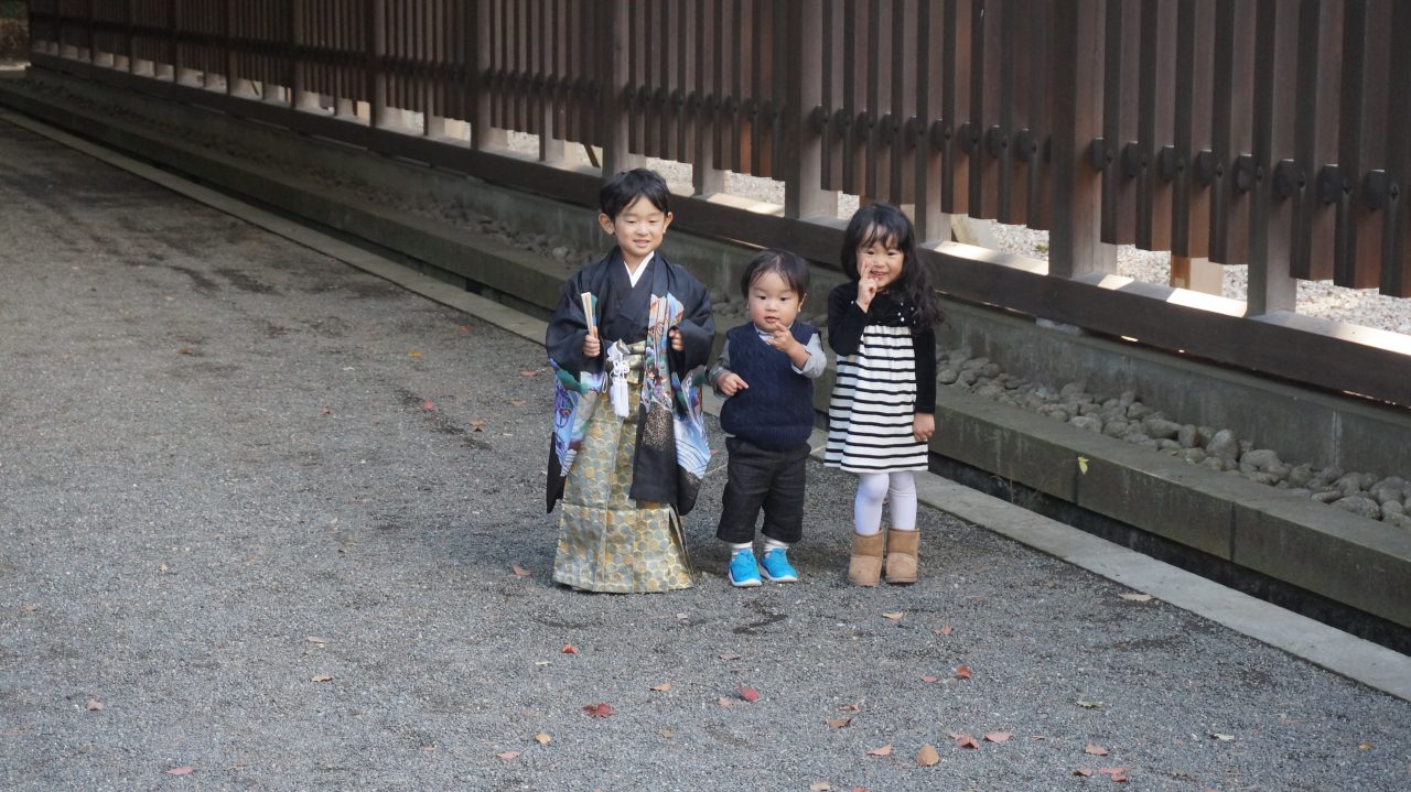 Meiji Shrine, Tokyo