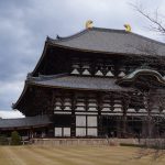 Tōdai-ji Temple, Nara