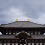 Tōdai-ji Temple, Nara