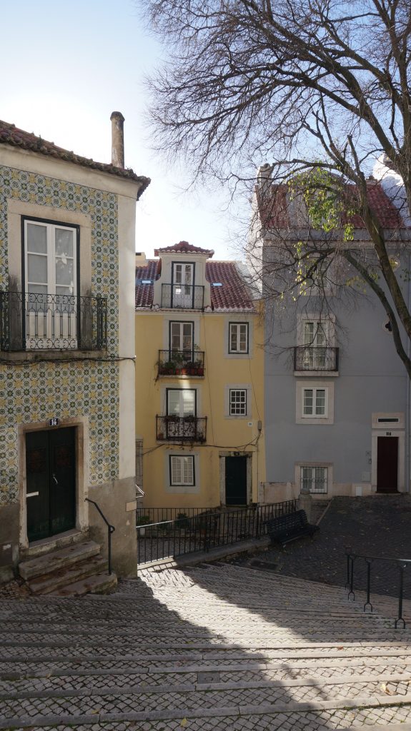 Alfama, Lisabona