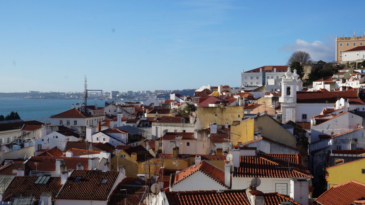Alfama, Lisabona