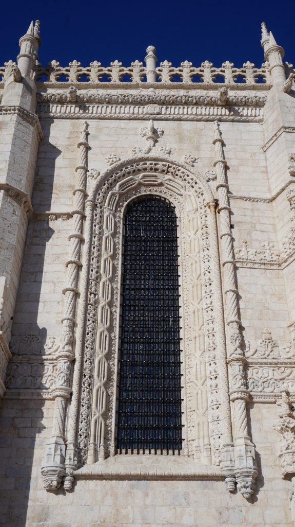 Mosteiro dos Jerónimos, Lisabona